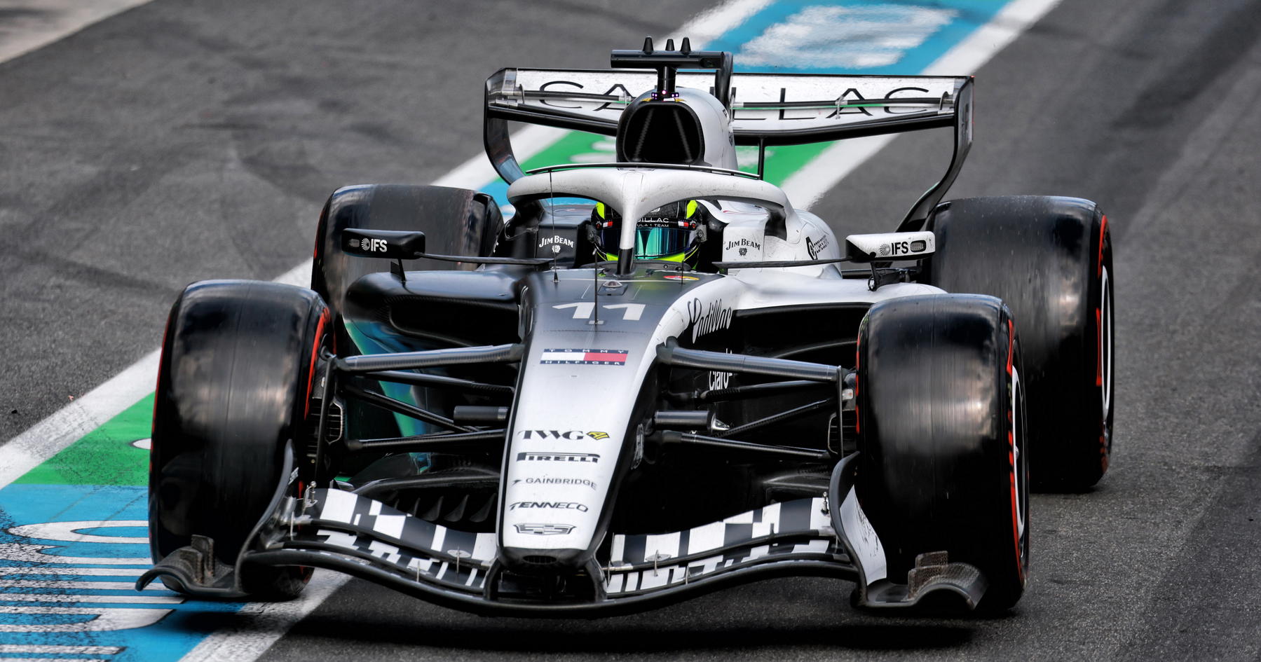 Cadillac Siap Hadapi Tantangan di GP Jepang Usai Perubahan Besar