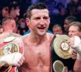 Carl Froch Kembali Ditantang: Ingin Menghajarnya