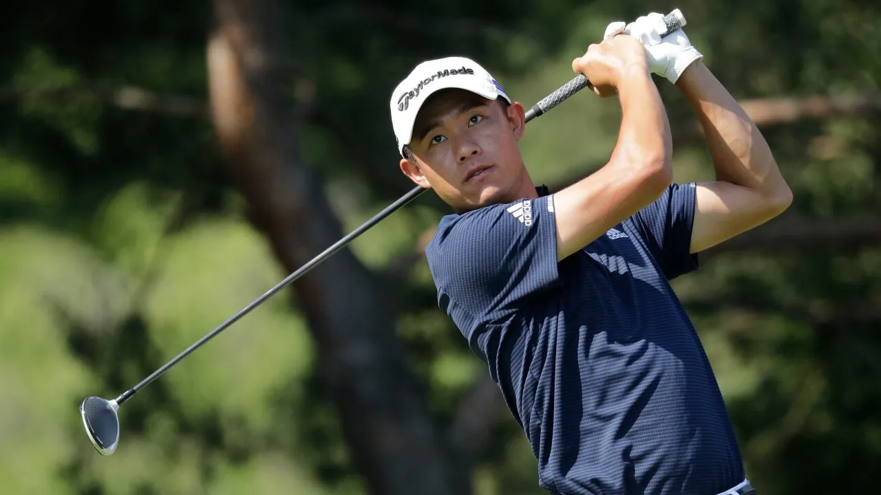 Collin Morikawa mengungkapkan bahwa kondisinya terus membaik sejak harus mundur dari Players Championship awal bulan ini. (Foto: Golf Digest)