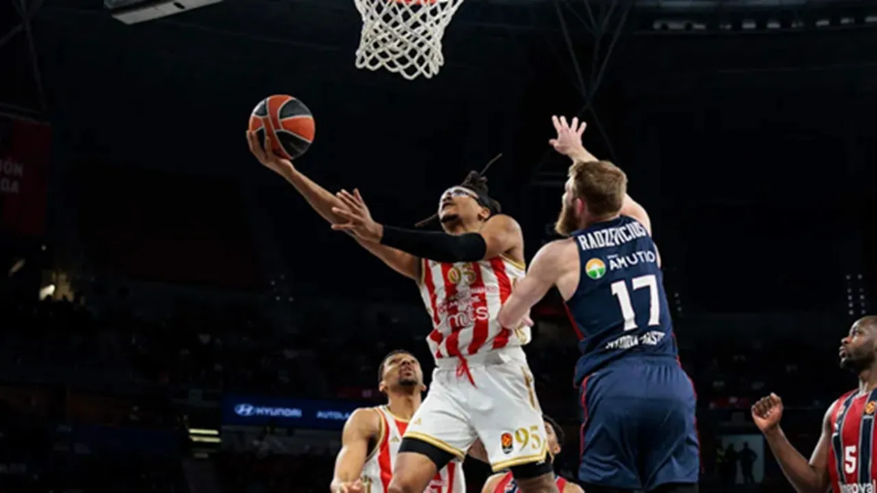 Chima Moneke Mendominasi untuk Meraih MVP di Ronde ke-33