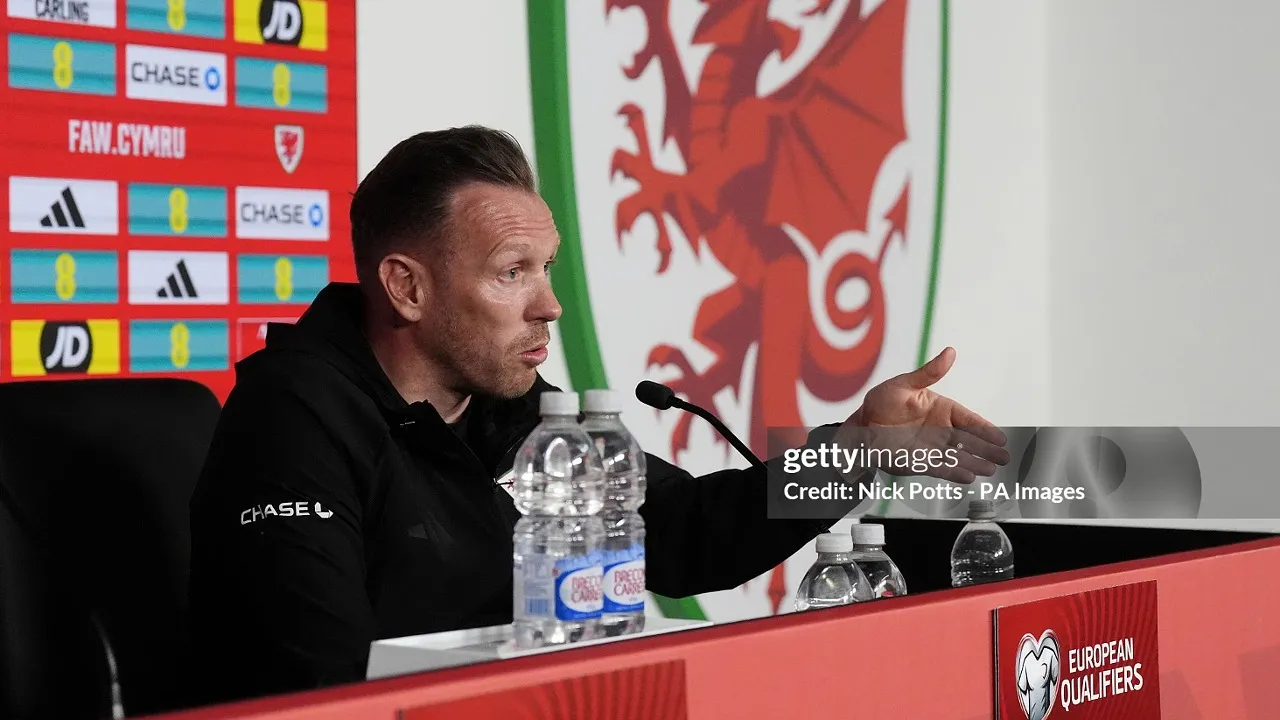 Craig Bellamy Minta Wales Tetap Sabar Hadapi Bosnia