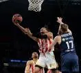 Crvena Zvezda Atasi Perlawanan Sengit Baskonia