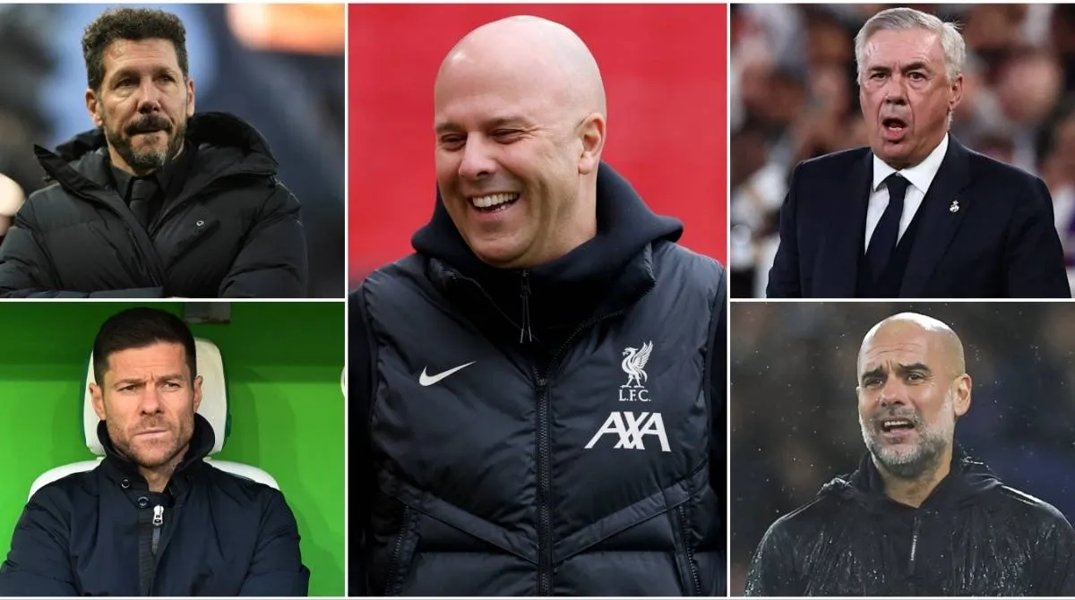 Daftar 20 Pelatih Terbaik Dunia Saat Ini - sumber: (givemesport)