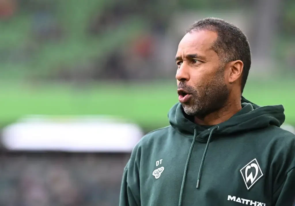 Daniel Thioune Bicara Ambisi dan Tantangan Werder Bremen - sumber: (getfootballnewsgermany)