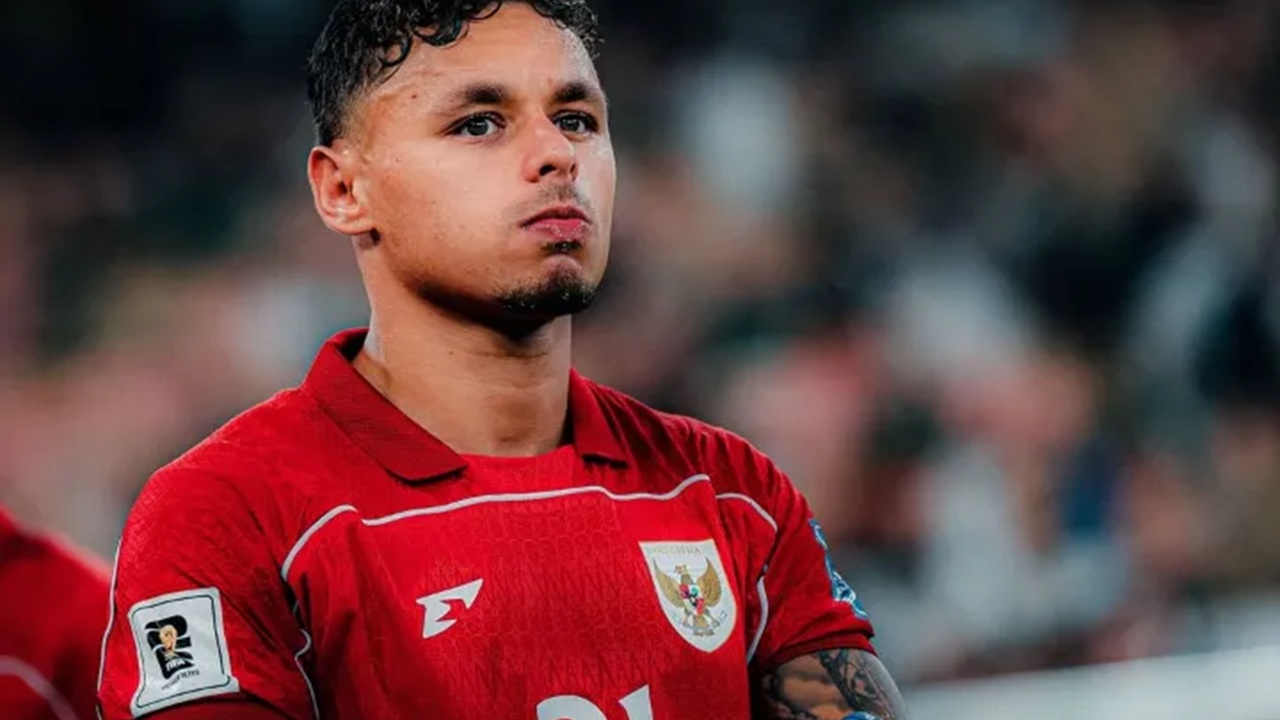 Dean James Dicoret dari Timnas Indonesia, Ini Penyebabnya
