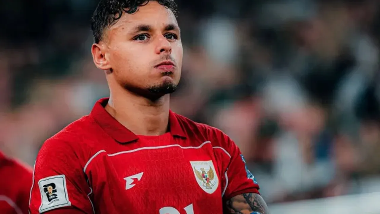 Dean James Dicoret dari Timnas Indonesia, Ini Penyebabnya