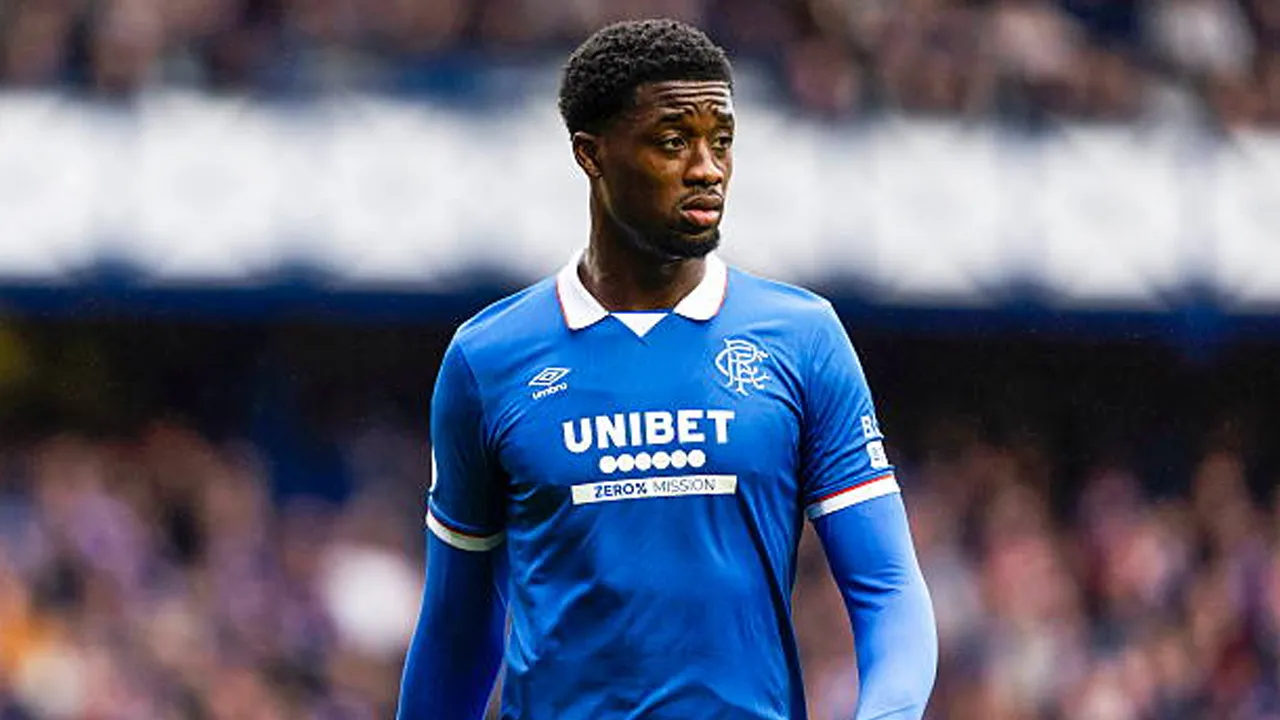 Diburu Klub Top, Emmanuel Fernandez Bisa Pecahkan Rekor Penjualan Rangers