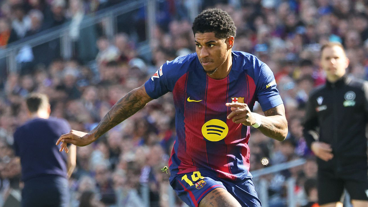 Drama Marcus Rashford Memanas: Tak Diinginkan MU, Tapi Barca Juga Ragu!