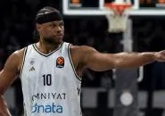 Dubai Basketball Ingin Bangkit Lawan Maccabi Tel Aviv