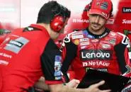 Ducati Akui Kesalahan yang Rugikan Francesco Bagnaia di MotoGP Brasil