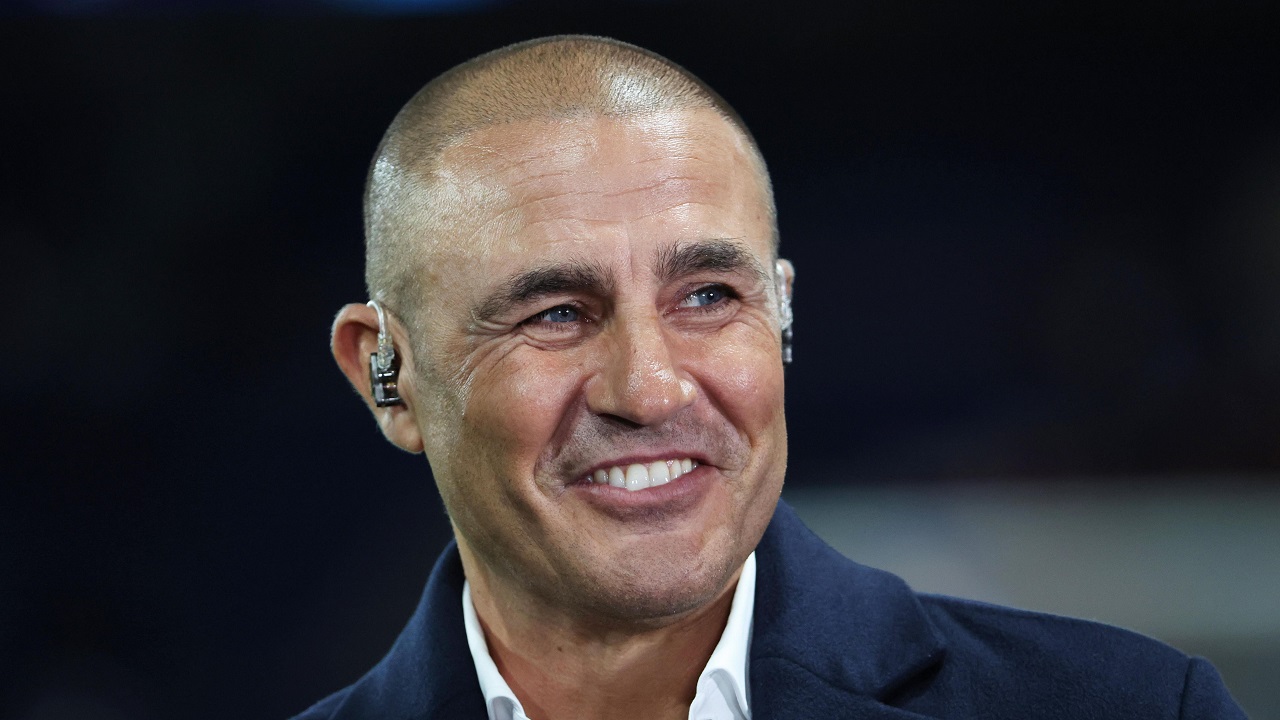 Fabio Cannavaro ke Timnas Uzbek: Hadapi Piala Dunia Dengan Tenang!