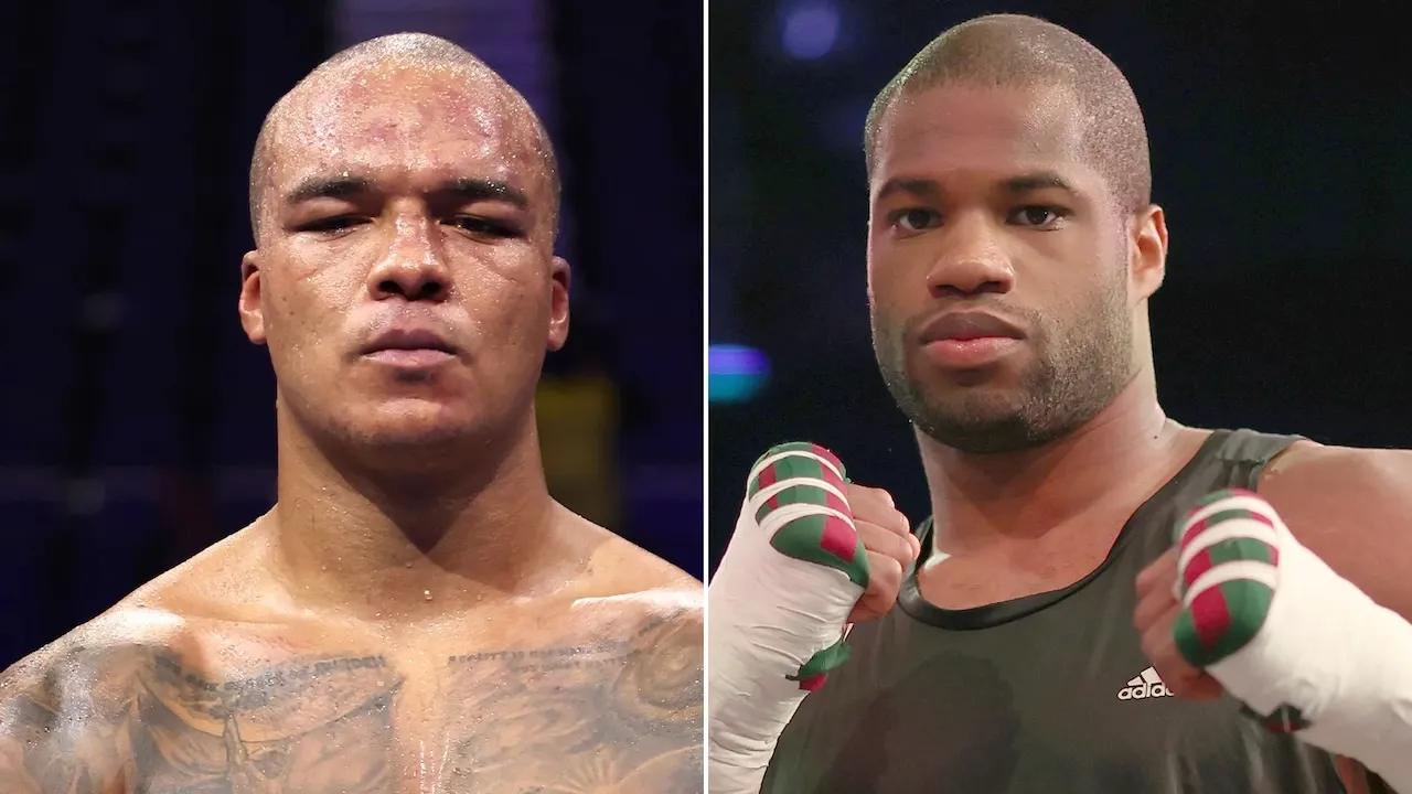 Fabio Wardley vs Daniel Dubois, Duel Panas yang Sulit Diprediksi
