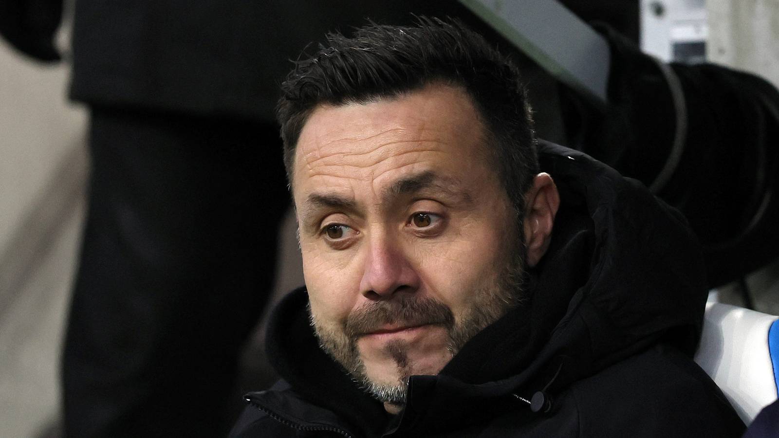 Fabrizio Romano: De Zerbi Jadi Kandidat Kuat Manajer Baru Tottenham