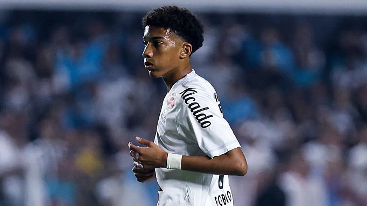 Flamengo Berpeluang Salip Inter Milan Datangkan Robinho Junior