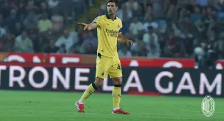 Fokus Performa Tim, Matteo Gabbia Puji Inter Milan Sebagai Tim Yang Hebat