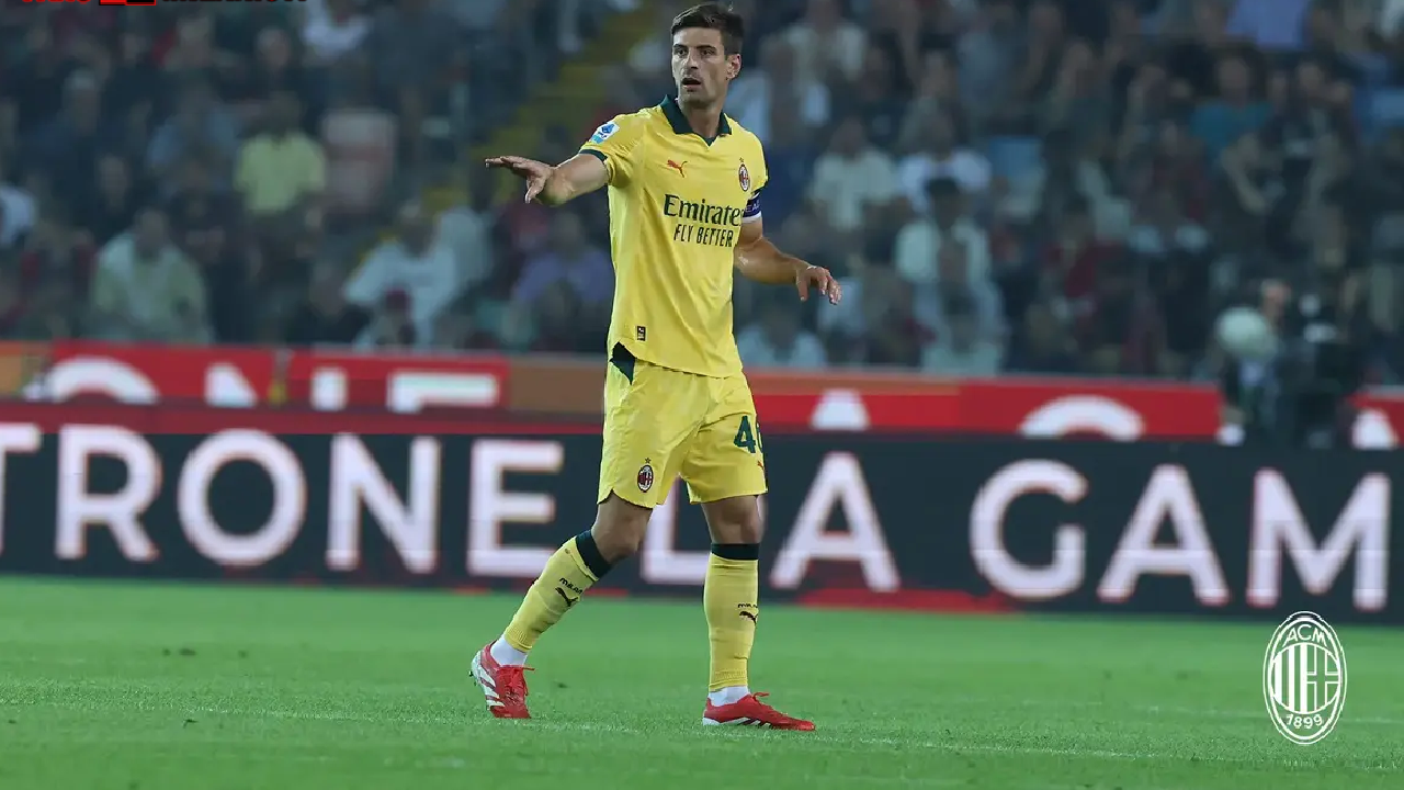 Fokus Performa Tim, Matteo Gabbia Puji Inter Milan Sebagai Tim Yang Hebat