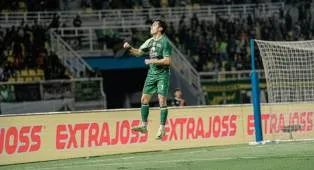 Fransisco Rivera Bertekad Ulangi Performa Apik Di Laga Kontra Persita