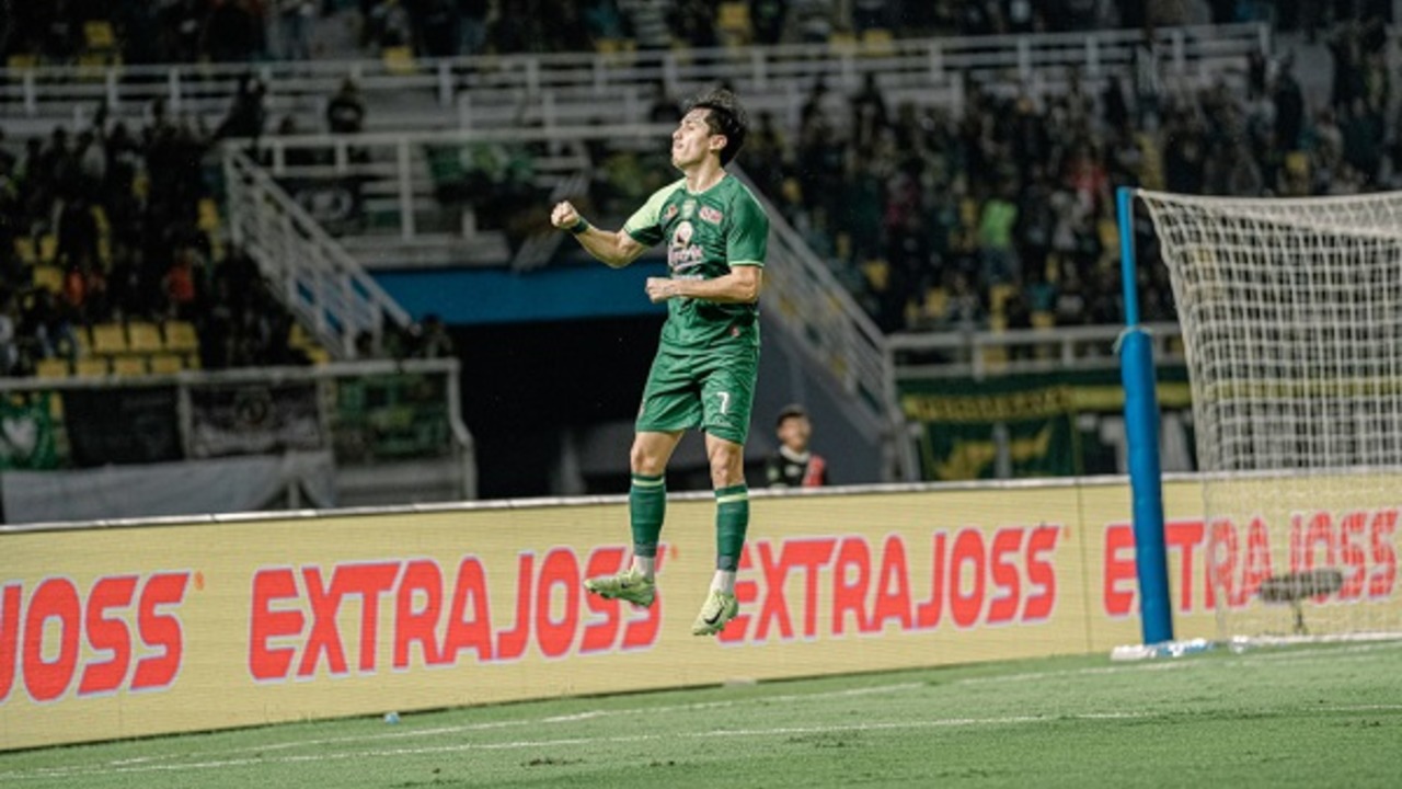 Fransisco Rivera Bertekad Ulangi Performa Apik Di Laga Kontra Persita