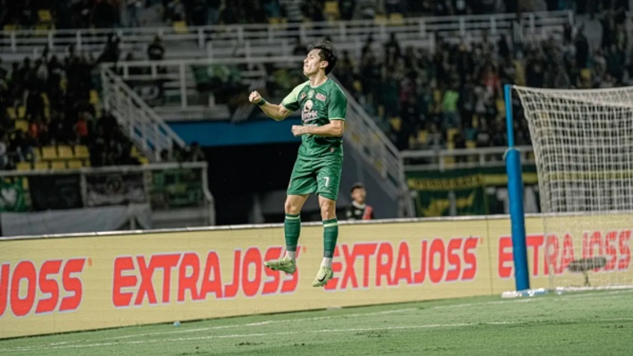Gelandang Persebaya Surabaya, Fransisco Rivera
