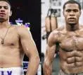 Giyasov Desak WBA, Laga Devin Haney vs Rolando Romero Terancam