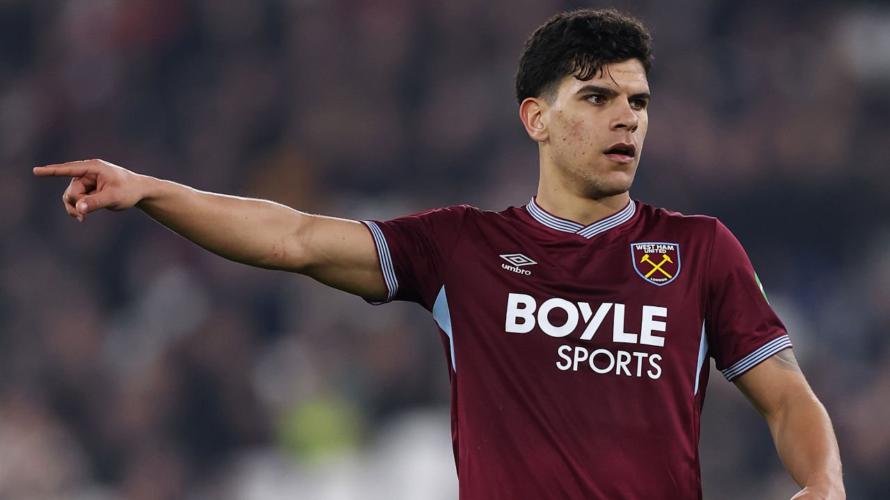 Idolakan Kapten MU, Mateus Fernandes Siap Nyusul ke Old Trafford?