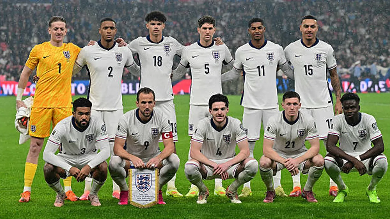 Inggris vs Uruguay, 5 Fakta Menarik Jelang Laga Persahabatan
