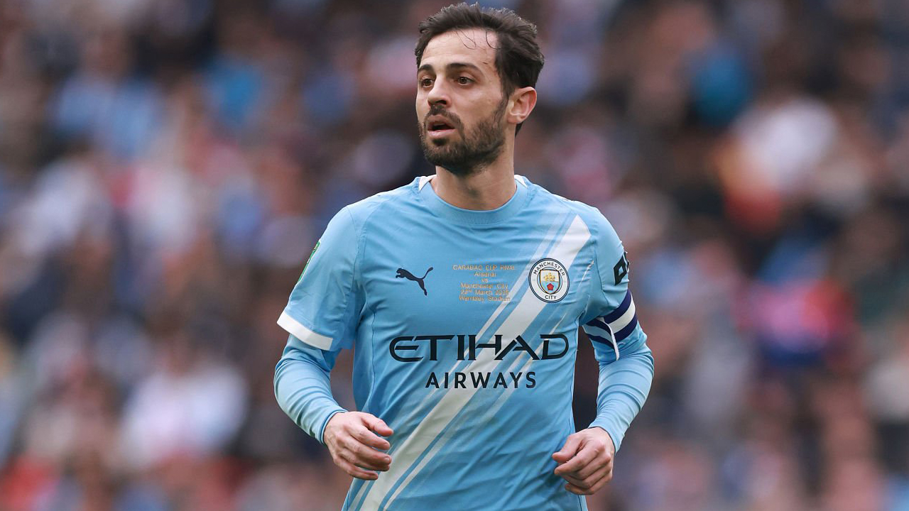Inter Miami Masuk dalam Perburuan Bernardo Silva di Musim Panas