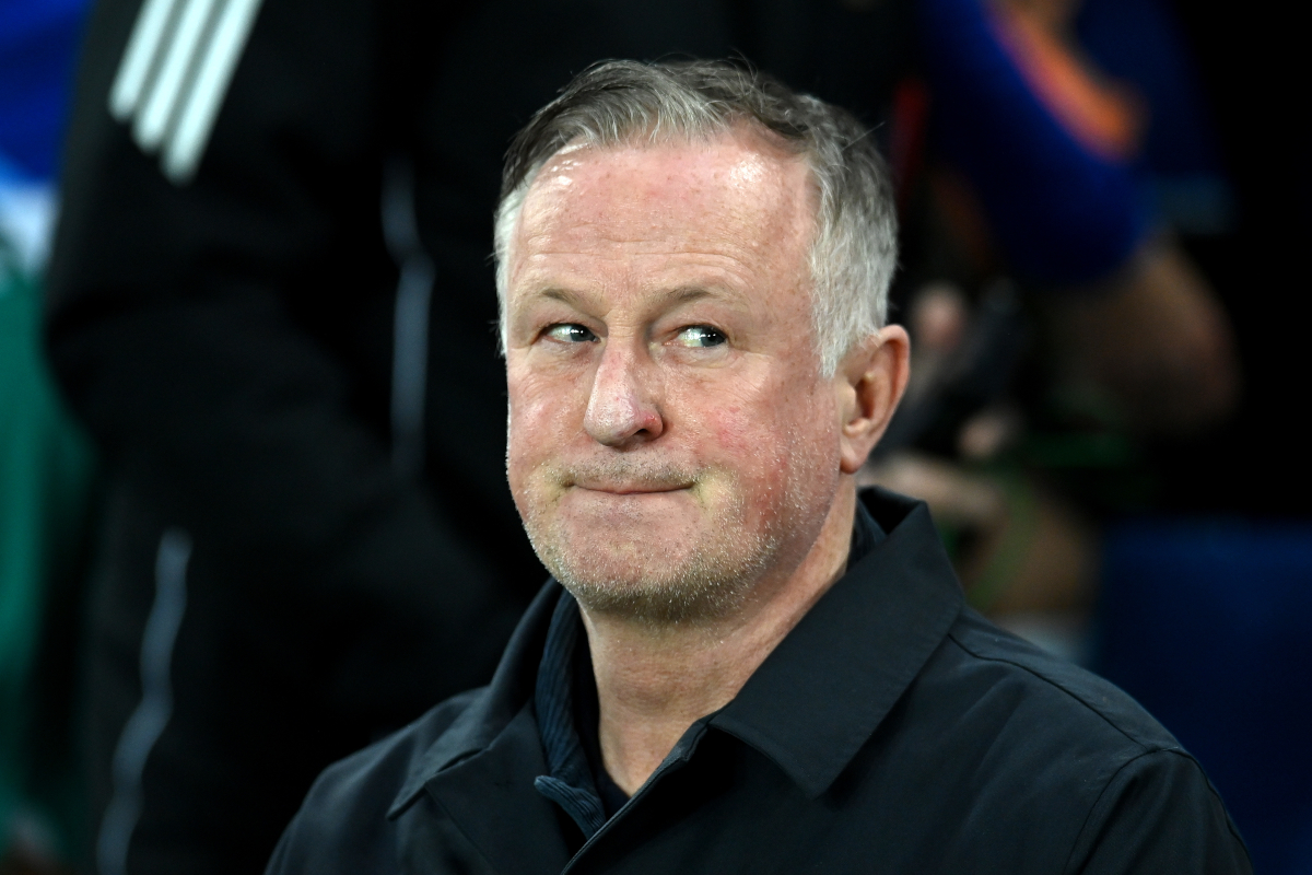 Irlandia Utara Optimis, Italia Dihantui Tekanan Tinggi