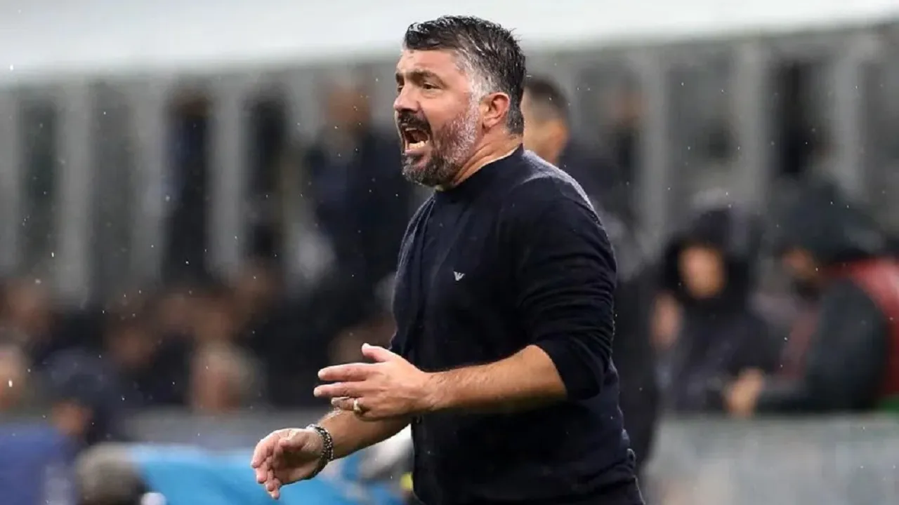 Italia Absen di Dua PD, Gennaro Gattuso: Bukan Waktunya Bicara Masa Lalu