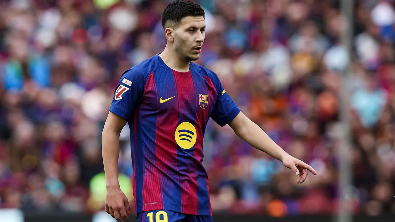 Jarang Main, Roony Bardghji Akui Kecewa dengan Situasinya di Barca