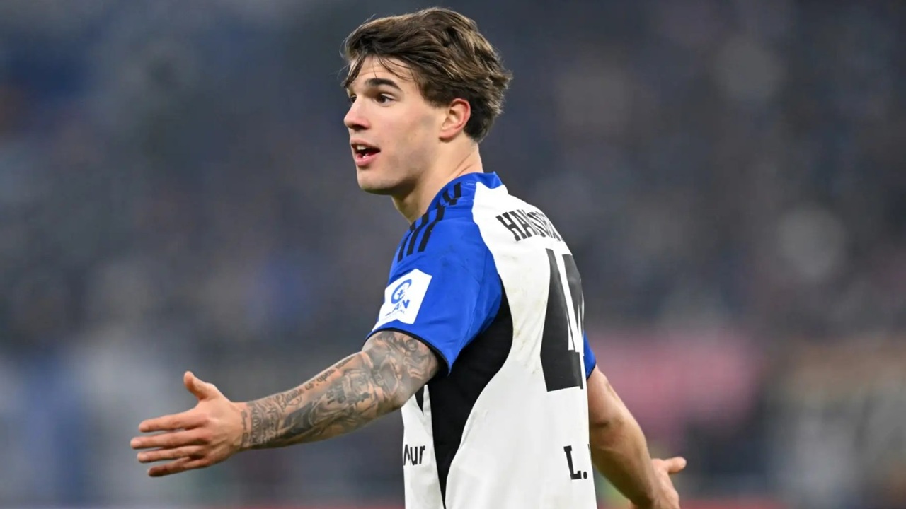 Jendela Transfer Makin Dekat, Agen Luka Vuskovic Mulai Negosiasi dengan Barca