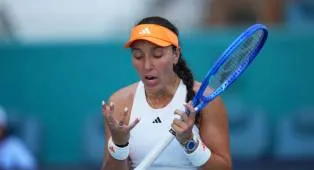 Jessica Pegula Kuak Hal Yang Sangat Menyebalkan Dari Kekalahan Di Miami
