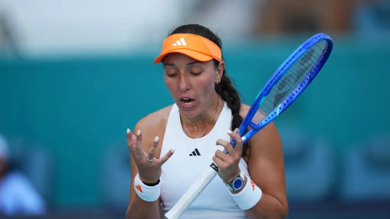 Jessica Pegula Ungkap Hal Yang Benar-Benar Menyebalkan Dari Kekalahan Di Miami