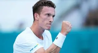 Jiri Lehecka Buyarkan Mimpi Martin Landaluce Di Miami