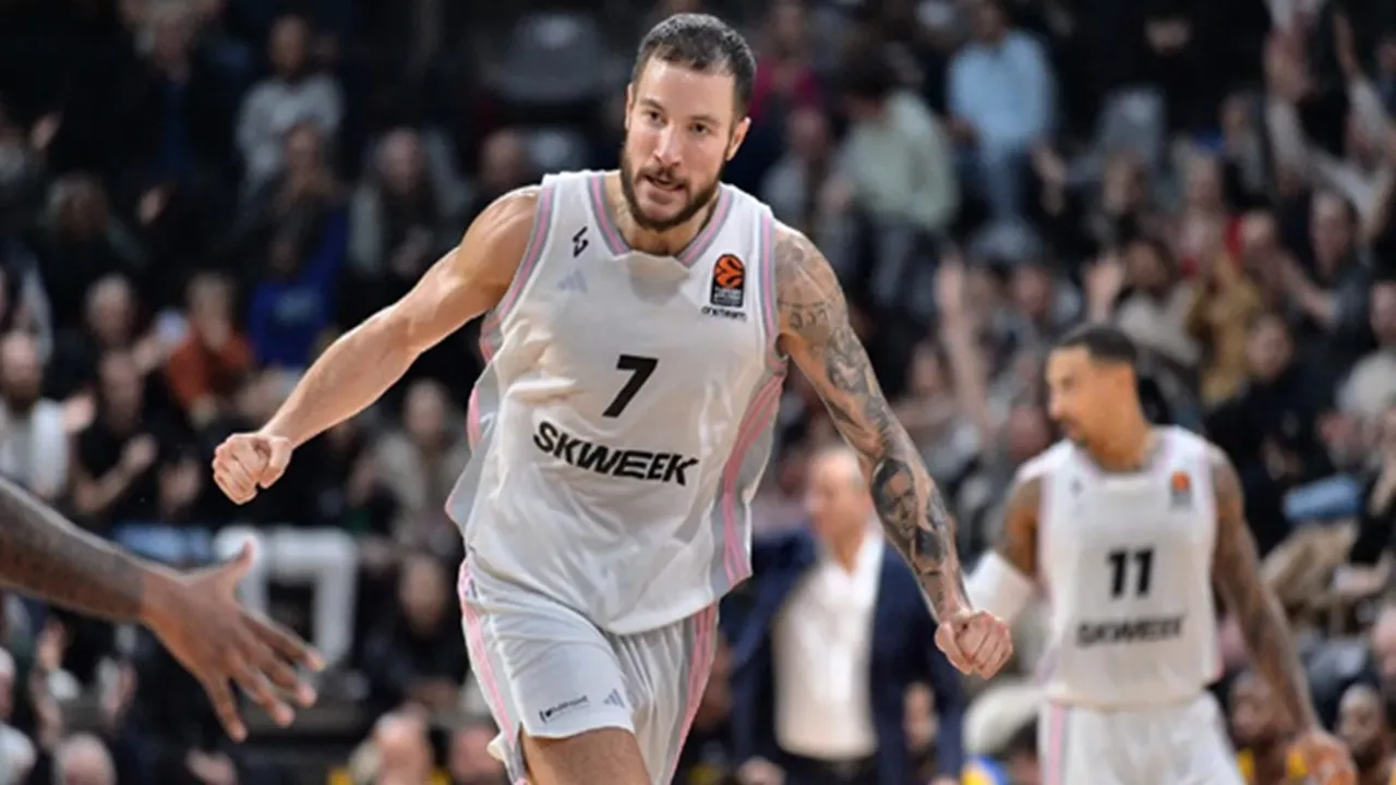 Joffrey Lauvergne Ungkap Keinginan Pensiun di Partizan Belgrade