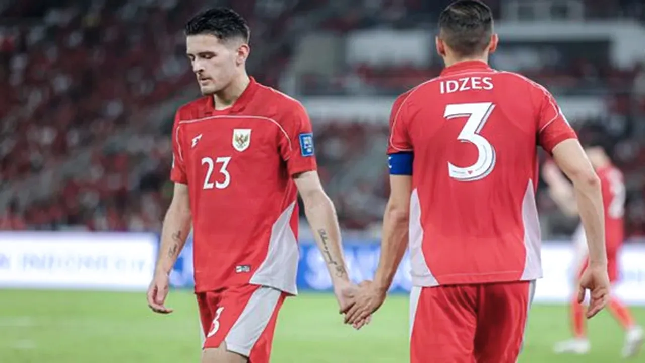 Pemain timnas Indonesia, Justin Hubner