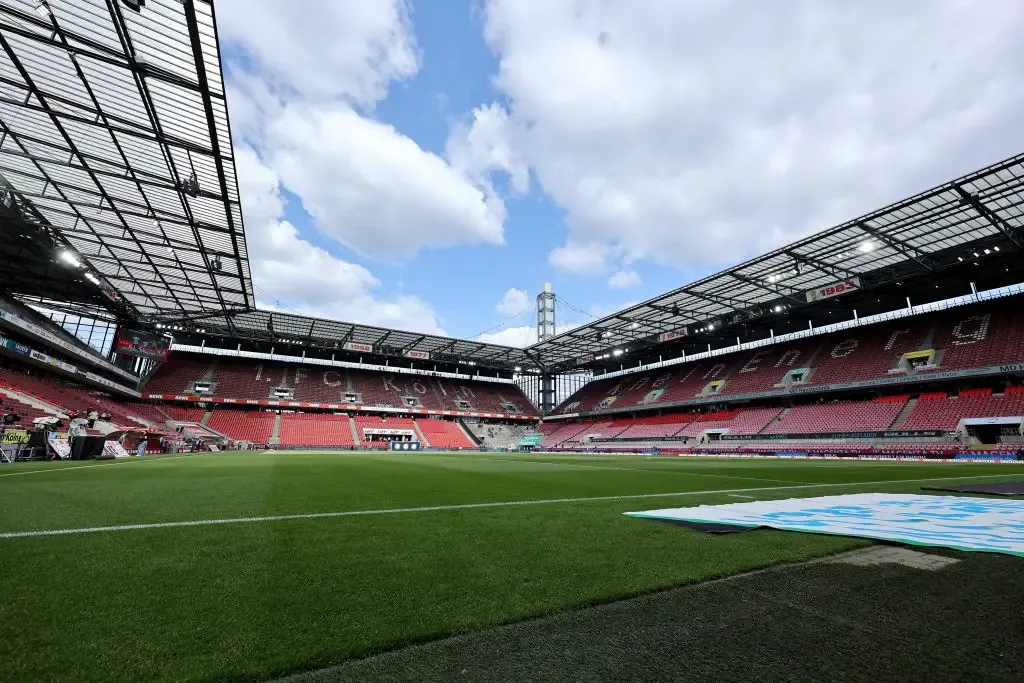 Juventus Siap Rekrut Bintang Muda 1. FC Köln - sumber: (getfootballnewsgermany)