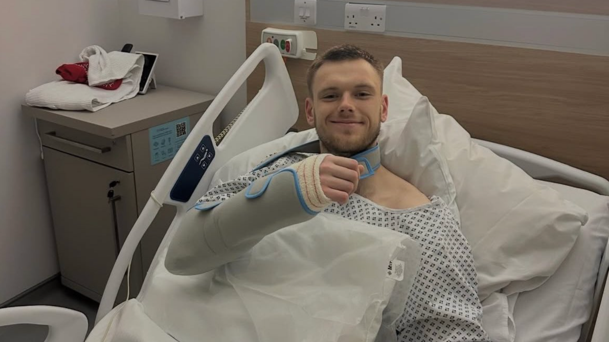 Karl Hein Jalani Operasi, Musim Dipastikan Berakhir