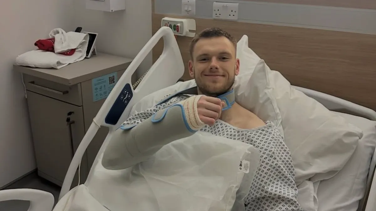 Karl Hein Jalani Operasi, Musim Dipastikan Berakhir - sumber: (footballlondon)