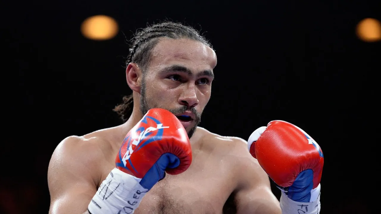 Keith Thurman