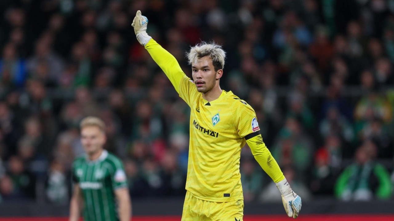 Kiper Bremen, Mio Backhaus Akui Bimbang Pilih Jepang atau Jerman