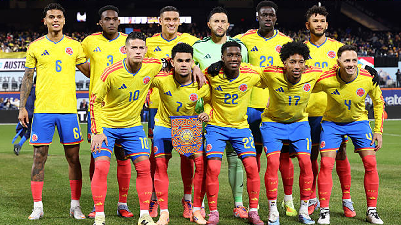 Kolombia vs Kroasia, 5 Fakta Menarik Jelang Laga Persahabatan