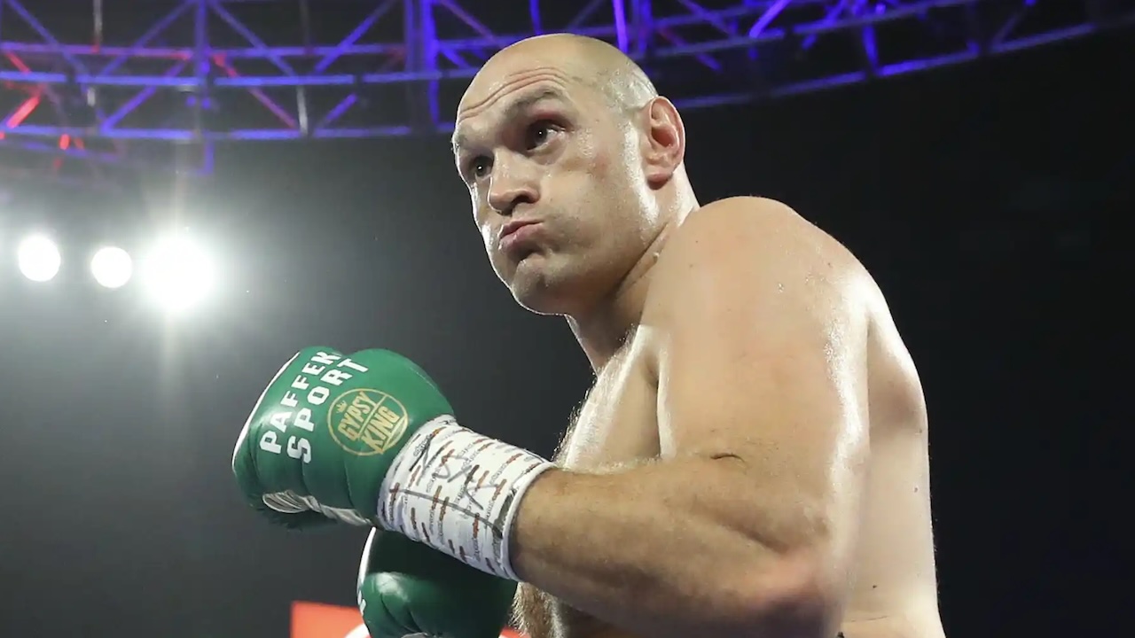 Kontroversi Jelang Comeback Tyson Fury, Promotor Angkat Bicara