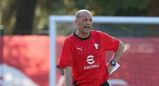 Lawan Napoli, Max Allegri Diklaim Akan tetap Menggunakan Formasi 3-5-2