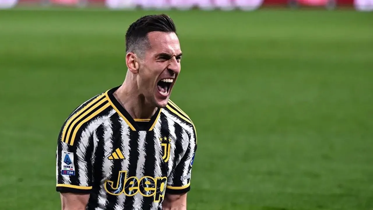 Lazio Terdepan Amankan Striker Juventus Musim Panas Nanti
