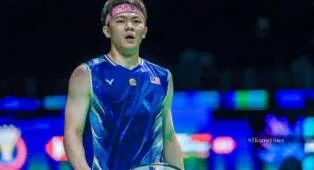 Lee Zii Jia Putuskan Latihan di Tim Nasional Persiapan Piala Thomas