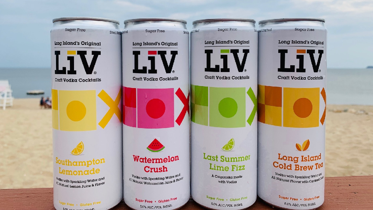 LIV Golf Digugat Distileri Long Island Terkait Dugaan Pelanggaran Merek