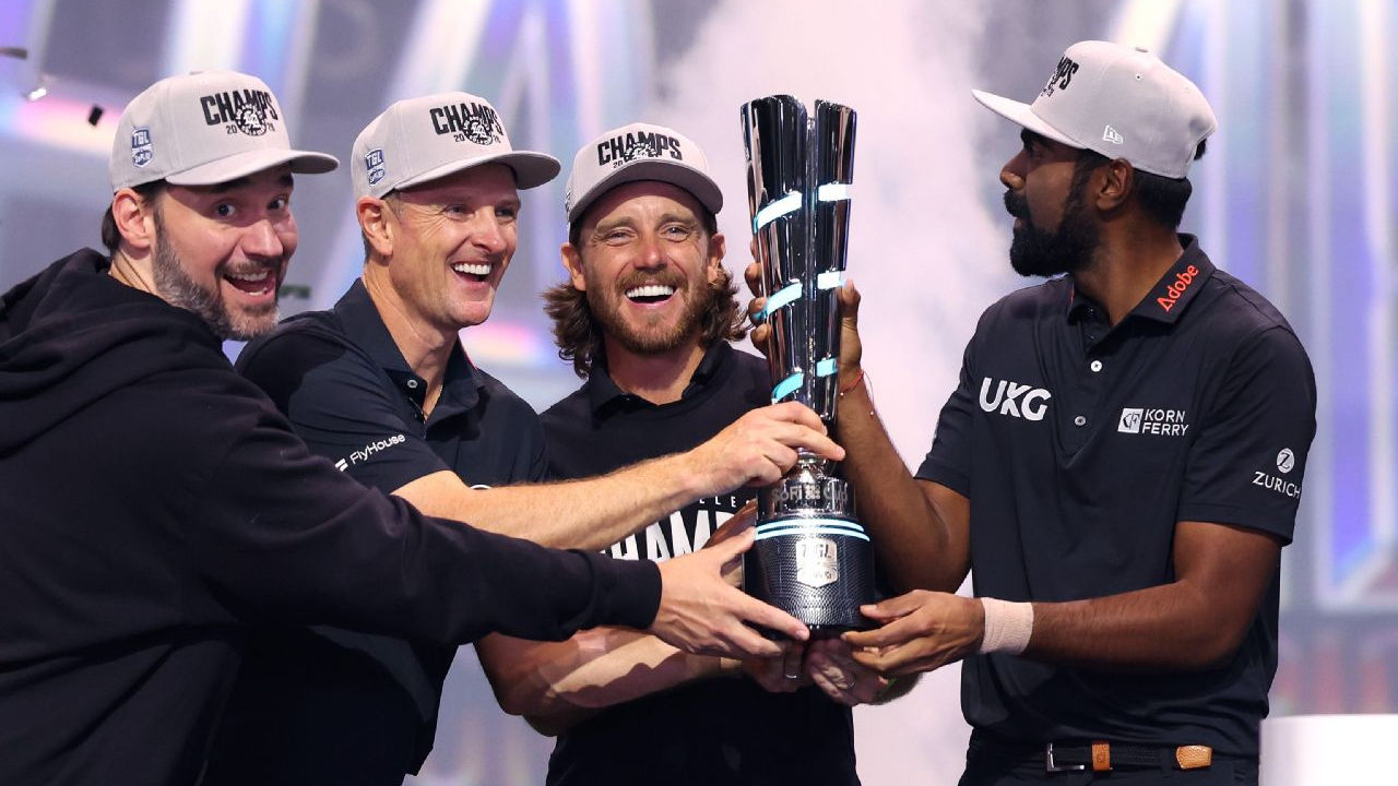 Los Angeles Golf Club Juara TGL, "Comeback" Tiger Woods Berakhir Kekalahan