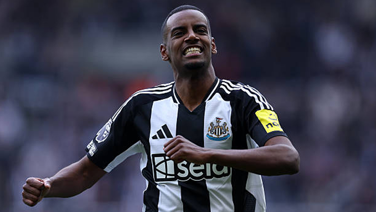 Mantan Pemain Akui Newcastle United Masih Rindukan Sosok Alexander Isak