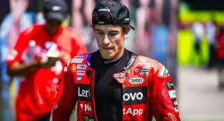 Marc Marquez Ubah Gaya Balap demi Perbaiki Performa Ducati GP26